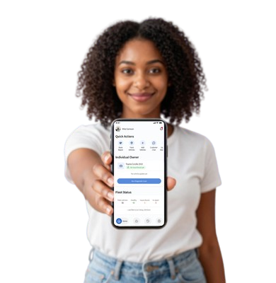 Fixit mobile app demonstration